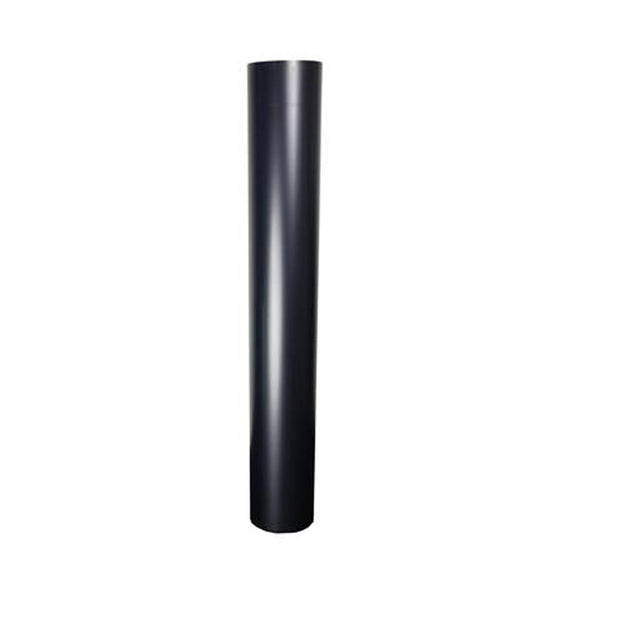 Enkelwandig geblauwd 100 mm