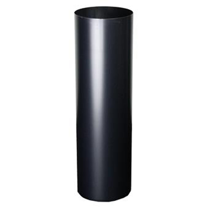Buis Ø200 mm – 500 mm – Enkelwandig geblauwd staal