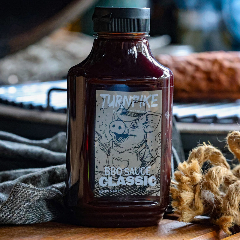 Turnpike Classic BBQ Sauce