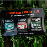 Turnpike Southern Dutch BBQ Giftpack - Pitmaster Essentials