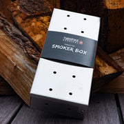Turnpike BBQ Stainless Steel Smoker Box