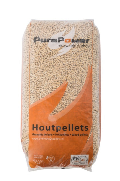 Houtpellets