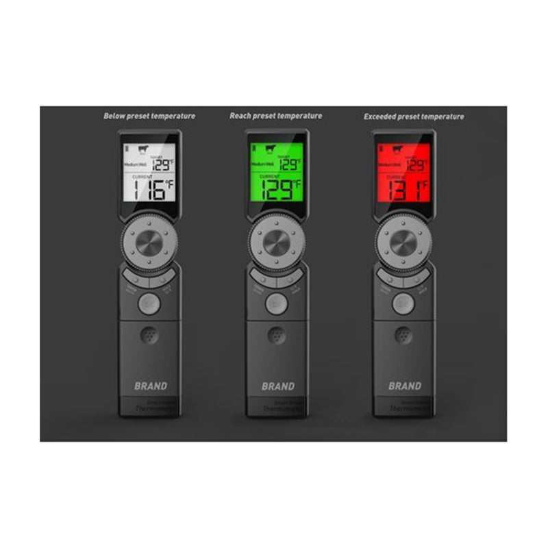 Keij Kamado Digitale thermometer