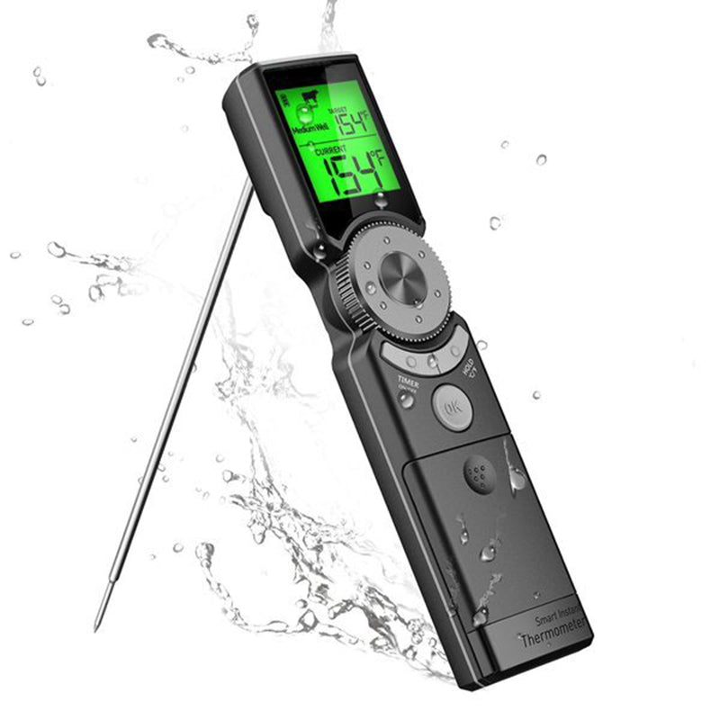 Keij Kamado Digitale thermometer