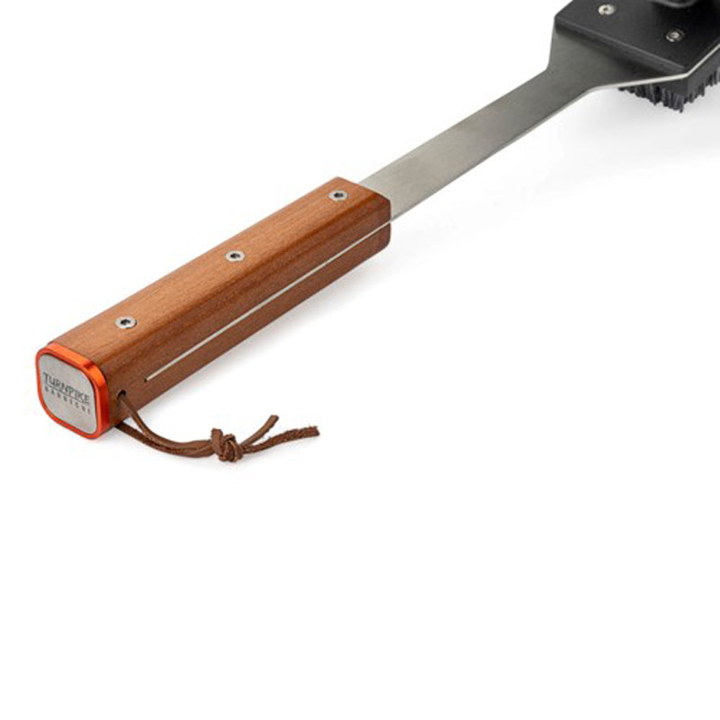 Turnpike BBQ 16 Inch BBQ Grid Brush