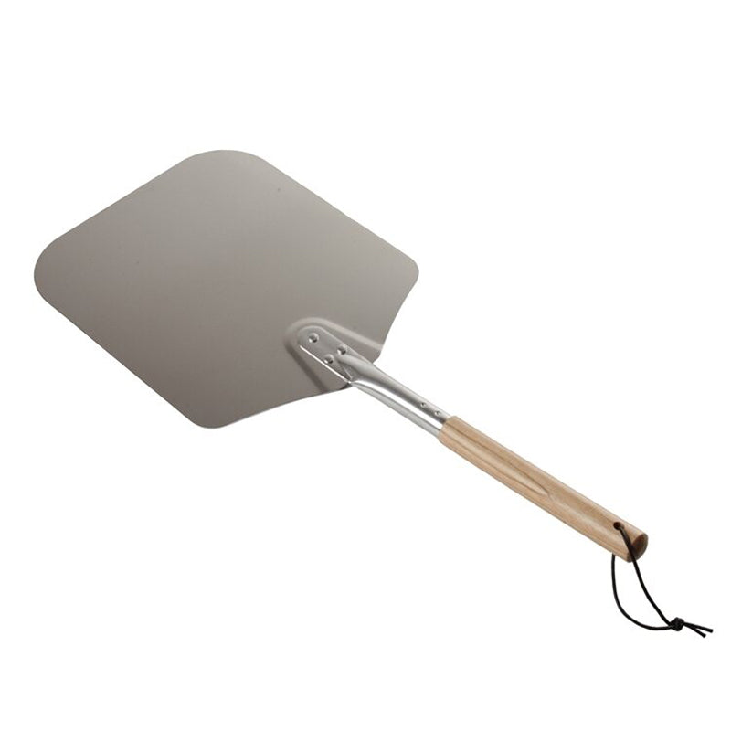 Keij Kamado Pizza peel, met afneembare steel