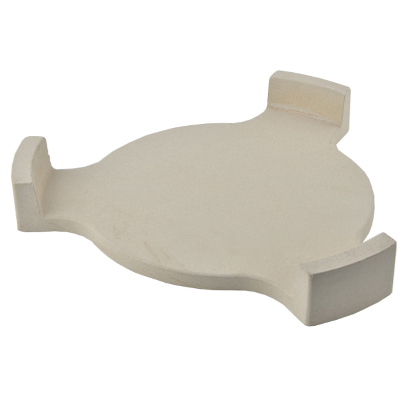 Keij Kamado Platesetter keramiek Large - voor 21 inch kamado's
