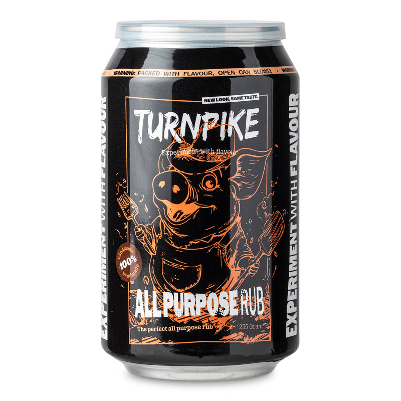 Turnpike Smokers All Purpose Rub