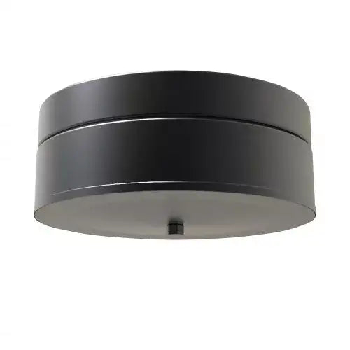 Dop T-stuk met drain Ø150 mm – Dubbelwandig rookkanaal zwart
