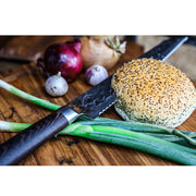 BARE Cookware Serrated Knife