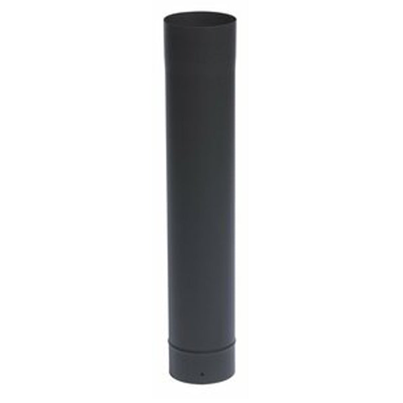Buis Ø125 mm – 250 mm – Enkelwandig geëmailleerd staal