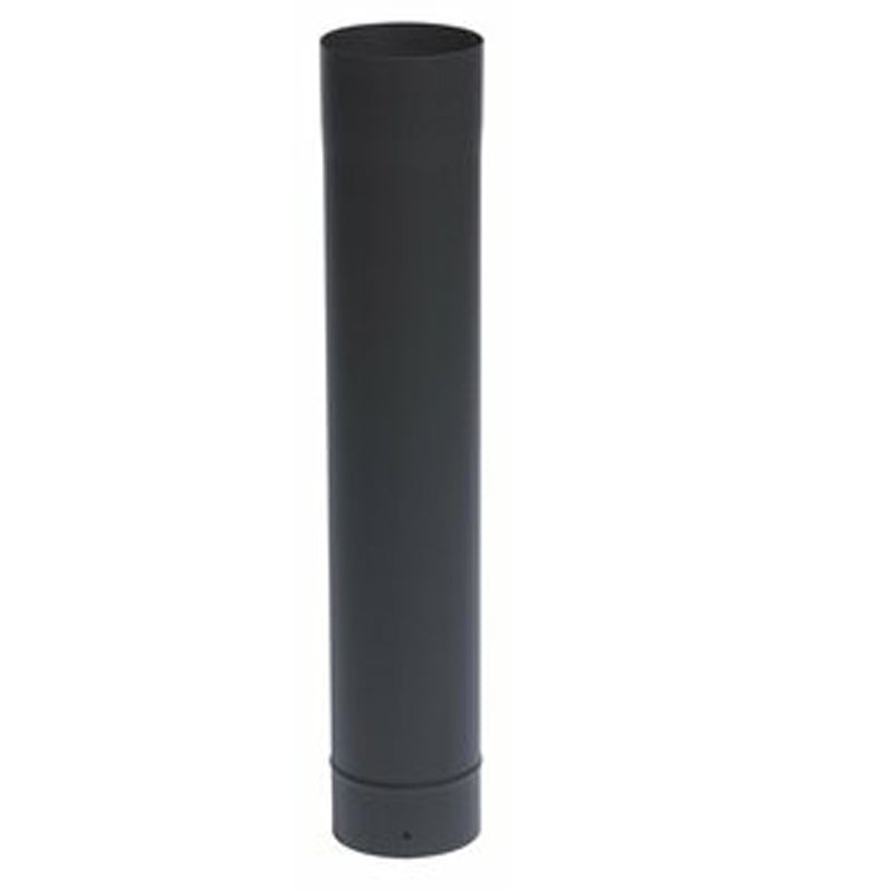 Buis Ø150 mm – 330 mm – Enkelwandig geëmailleerd staal