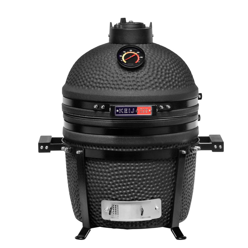 Keij Kamado Keij Legend Compact Black