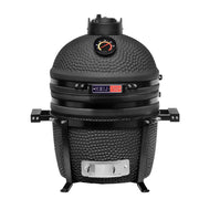 Keij Kamado Keij Legend Compact Black