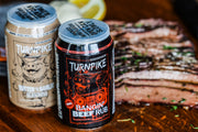Turnpike Smokers Bangin' Beef Rub