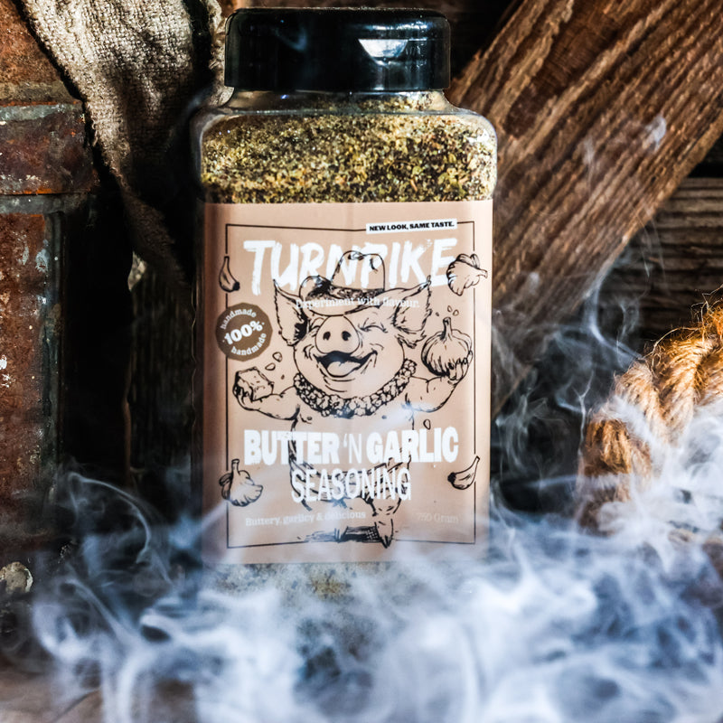 Turnpike Butter 'n Garlic Seasoning 750 gram