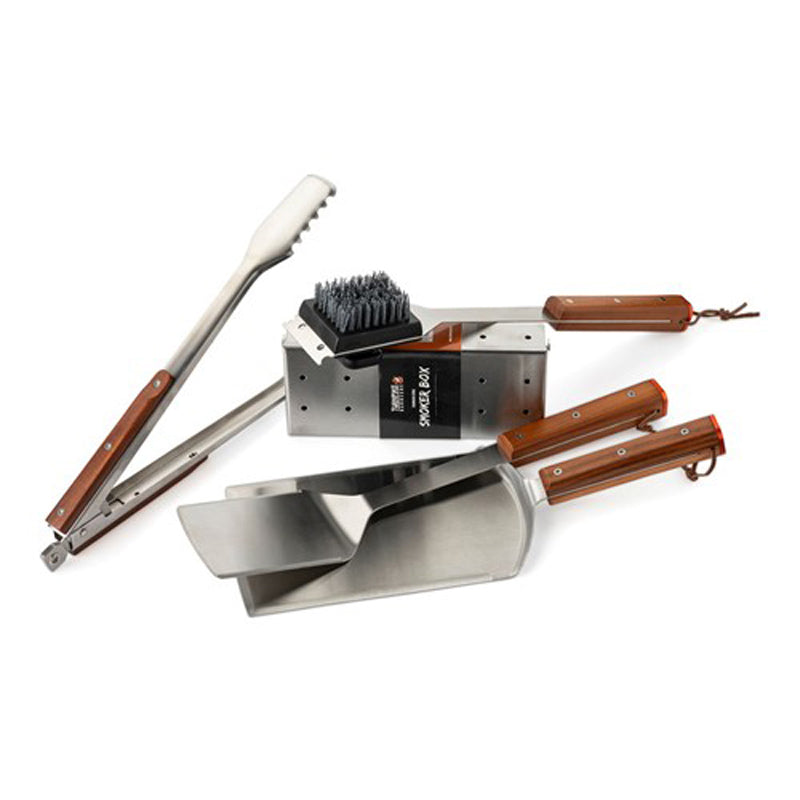 Turnpike BBQ Stainless Steel Smoker Box