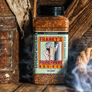 Turnpike Franky’s Pork Prank (BBQ-ON) Award Winning Pork Rub 750 gram