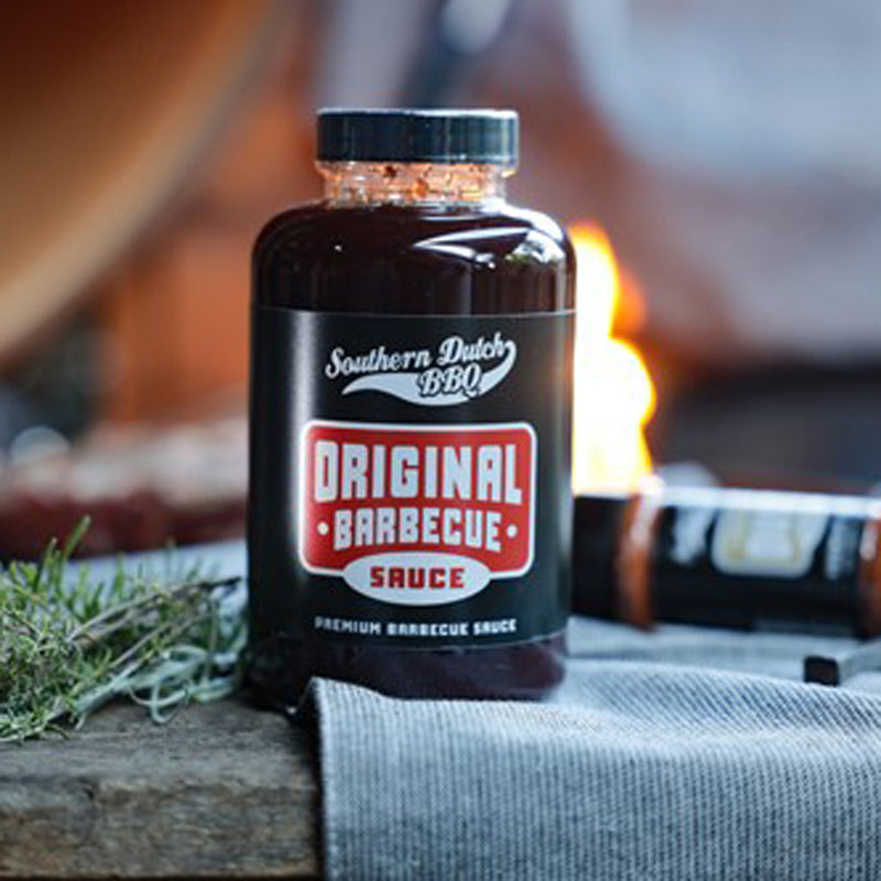 Turnpike Southern Dutch Original BBQ Sauce 500 ml