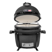 Keij Kamado Keij Legend Compact Black