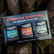 Turnpike Southern Dutch BBQ Giftpack - Pitmaster Essentials