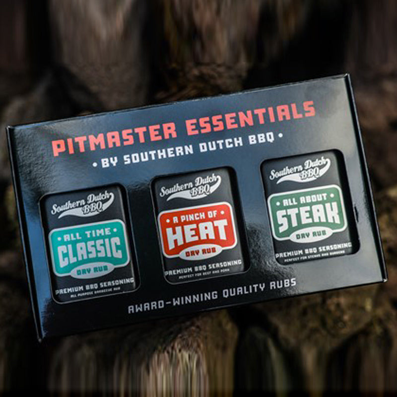 Turnpike Southern Dutch BBQ Giftpack - Pitmaster Essentials