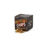 Turnpike BBQ Hickory Chips 1,5kg (8 liter