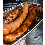 Turnpike BBQ Aluminium Drip Pan 31,5 x 21,5 x 4 cm 5 stuks
