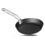 BARE Cookware 24cm Carbon Steel Pan + RVS deksel