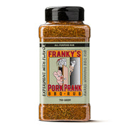 Turnpike Franky’s Pork Prank (BBQ-ON) Award Winning Pork Rub 750 gram