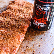 Turnpike Smokers Bangin' Beef Rub