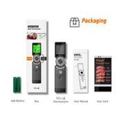 Keij Kamado Digitale thermometer