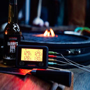 INKBIRD IBBQ-4BW WIFI + Bluetooth Thermometer