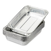 Turnpike BBQ Aluminium Drip Pan 21,5 x 15,5 x 3,5 cm 10 stuks