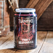 Turnpike Smokers Fish 'n Seafood Rub