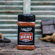 Turnpike Southern Dutch BBQ A Pinch of Heat 275 gram