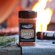 Turnpike Southern Dutch BBQ A Touch of Sweet 290 gram