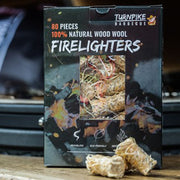 Turnpike BBQ Wood Wool Firesstarters 12,5 kg
