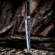 BARE Cookware Serrated Knife
