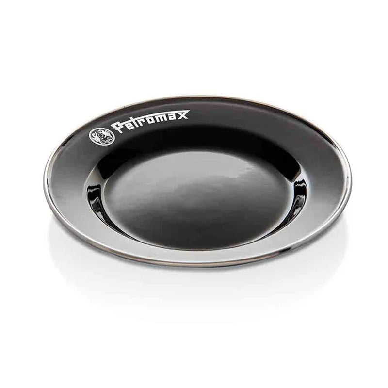 Petromax Emaille Bord Zwart 26cm