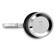 BARE Cookware 24cm Carbon Steel Pan + RVS deksel