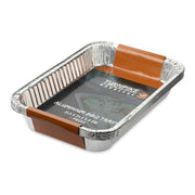 Turnpike BBQ Aluminium Drip Pan 31,5 x 21,5 x 4 cm 5 stuks