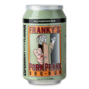 Turnpike Franky’s Pork Prank (BBQ-ON) Award Winning Pork Rub