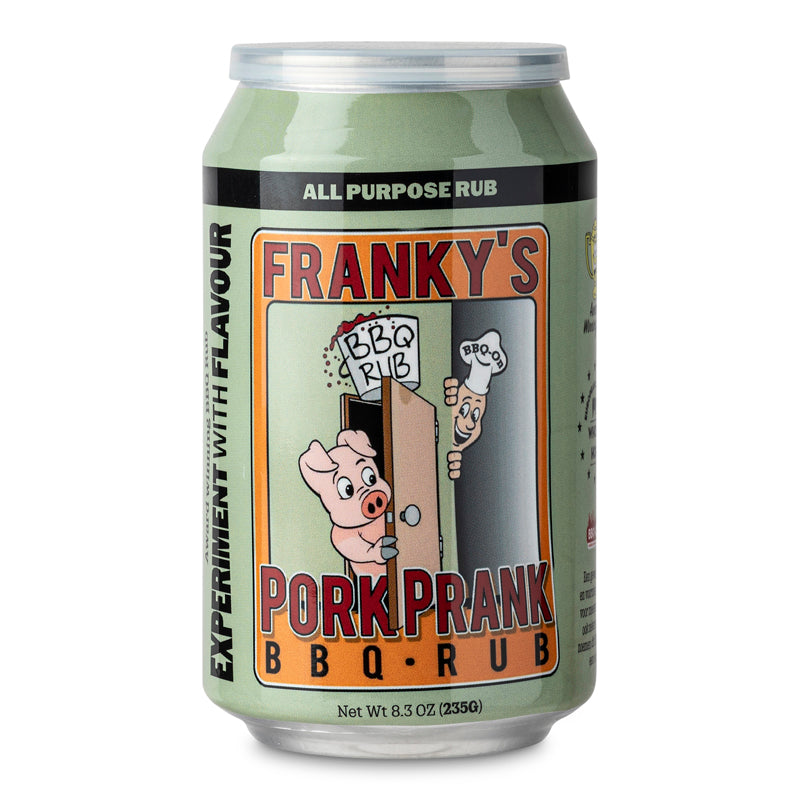 Turnpike Franky’s Pork Prank (BBQ-ON) Award Winning Pork Rub