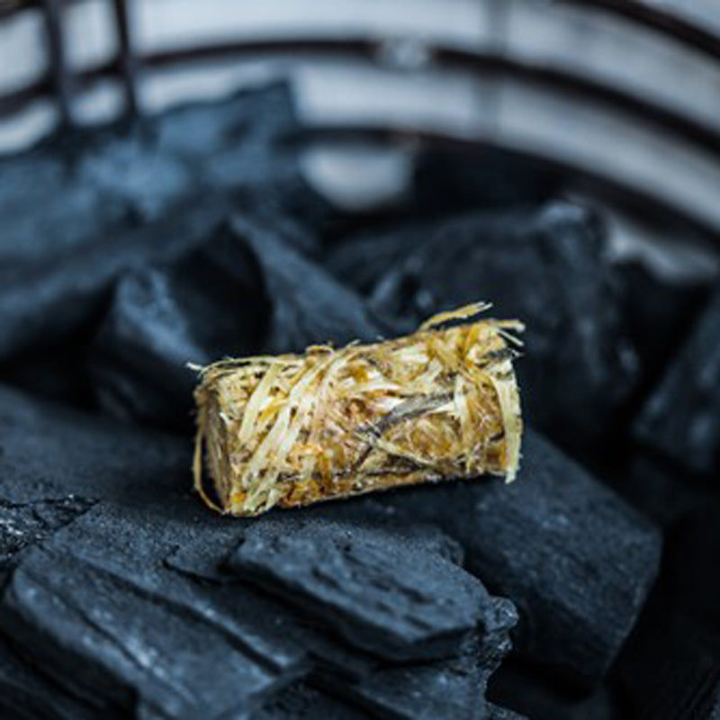 Turnpike Black Wattle Lump Charcoal 10 kg