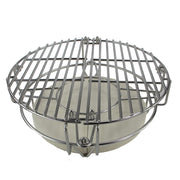 Keij Kamado Divide and Conquer Compact - voor 15 inch kamado's