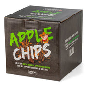 Turnpike BBQ Apple Chips 1,5kg (8 liter)