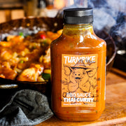 Turnpike Thai Curry BBQ Sauce