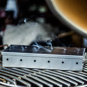 Turnpike BBQ Stainless Steel Smoker Box