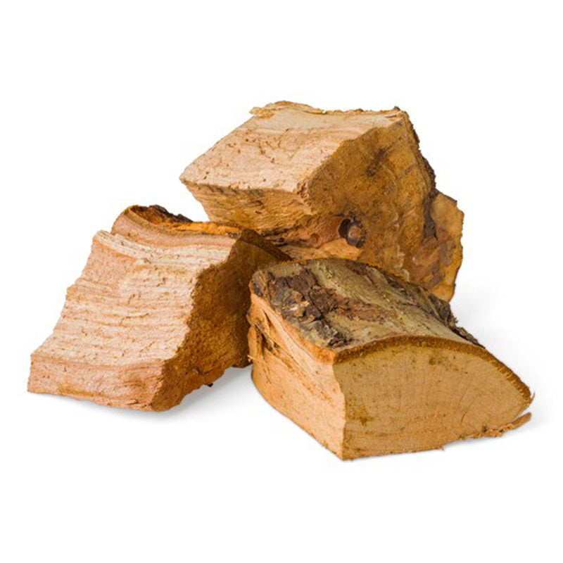 Turnpike BBQ Apple Chunks 2,5kg (8 liter)